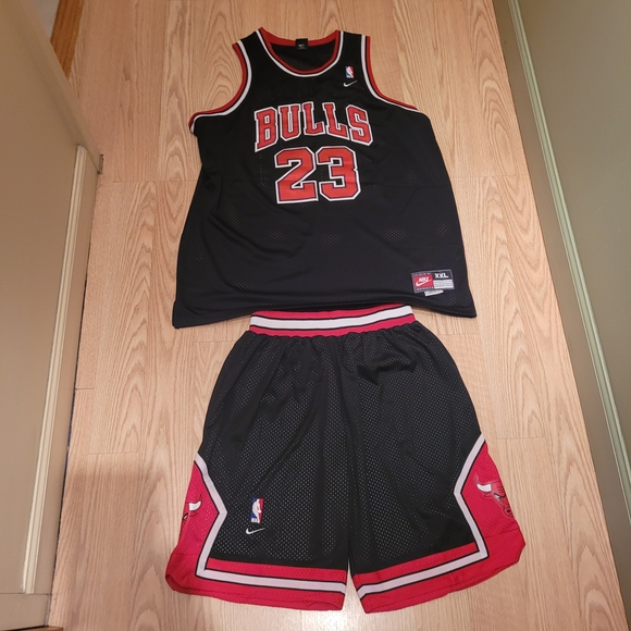 nike jordan jersey shorts
